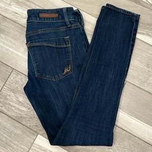 Express Size 6 Jean Leggings